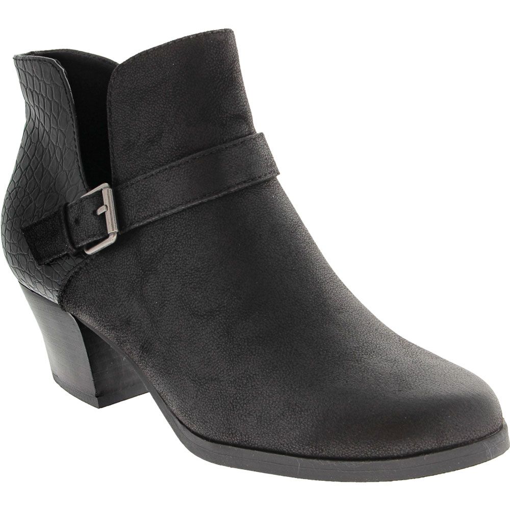 BareTraps Lexis Ankle Boots - Womens Black