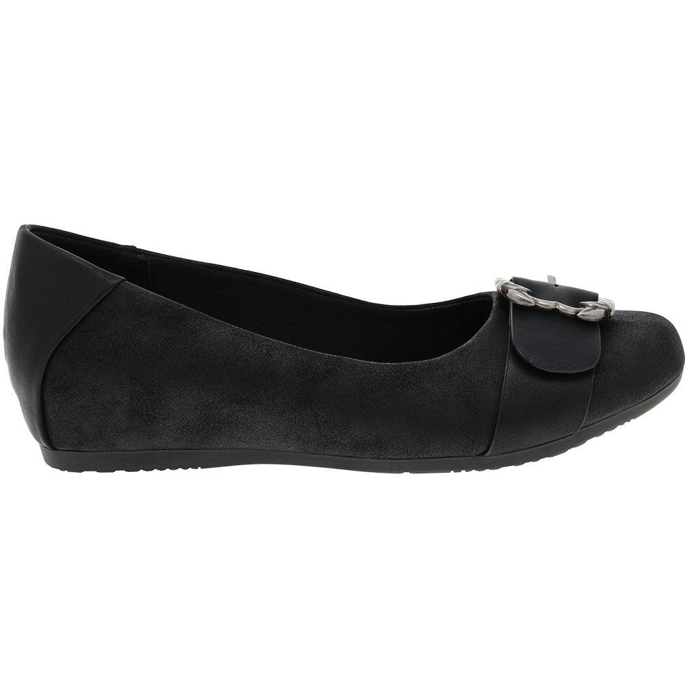 BareTraps Milady Casual Dress Shoes - Womens Black