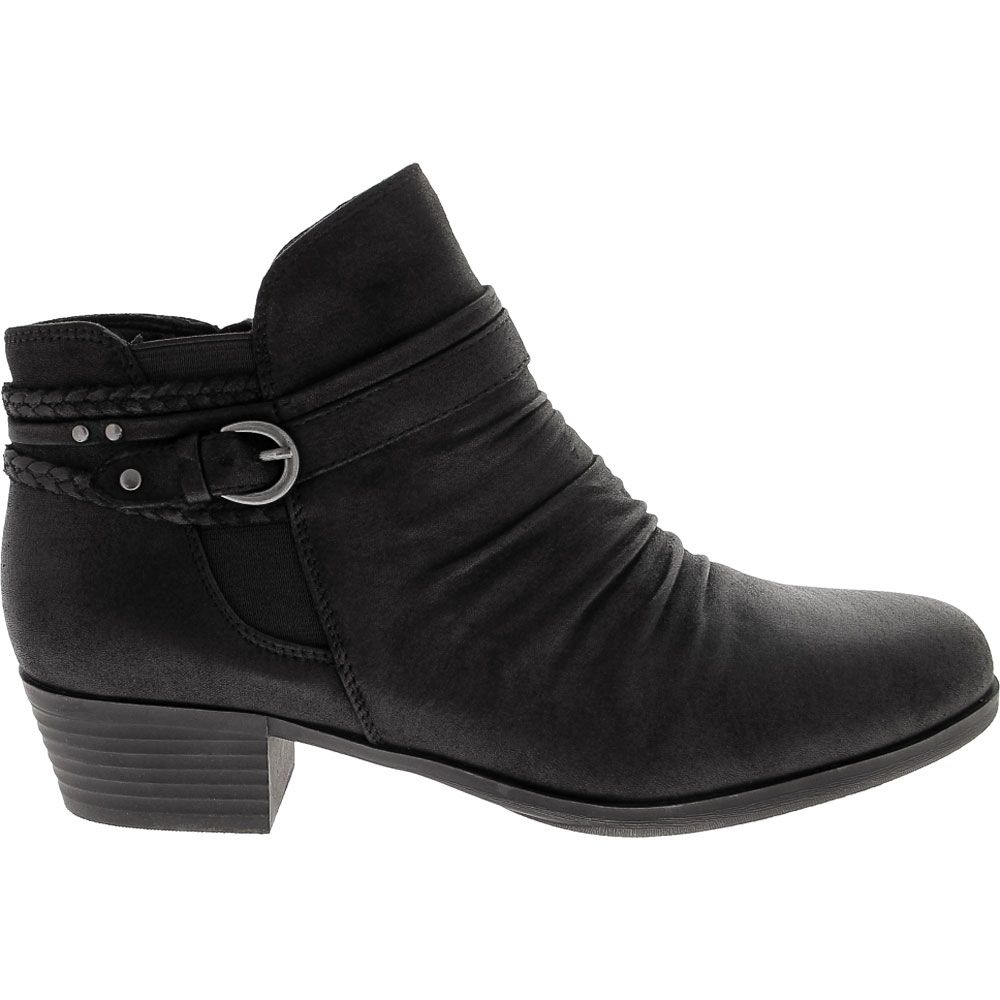 BareTraps Nobalee Ankle Boots - Womens Black