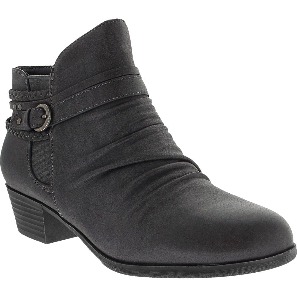 BareTraps Nobalee Ankle Boots - Womens Grey