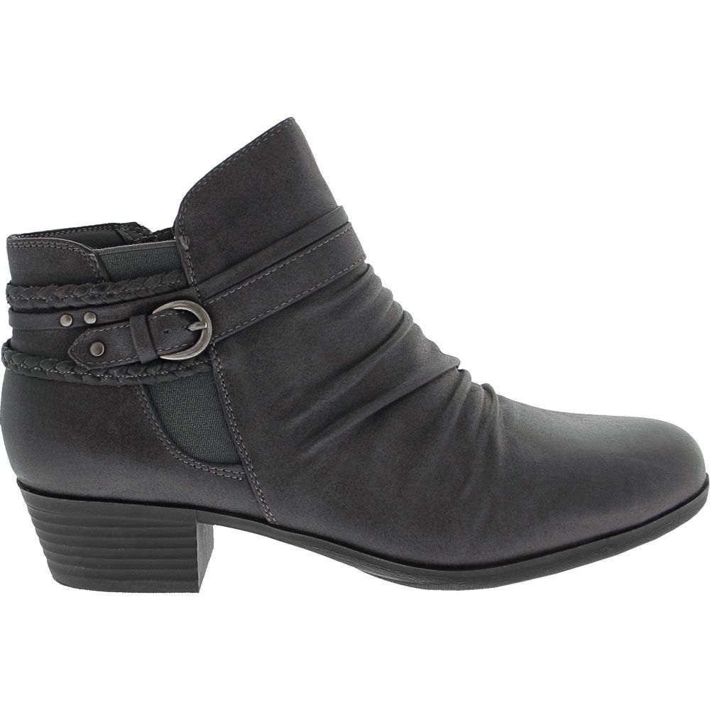 'BareTraps Nobalee Ankle Boots - Womens Grey
