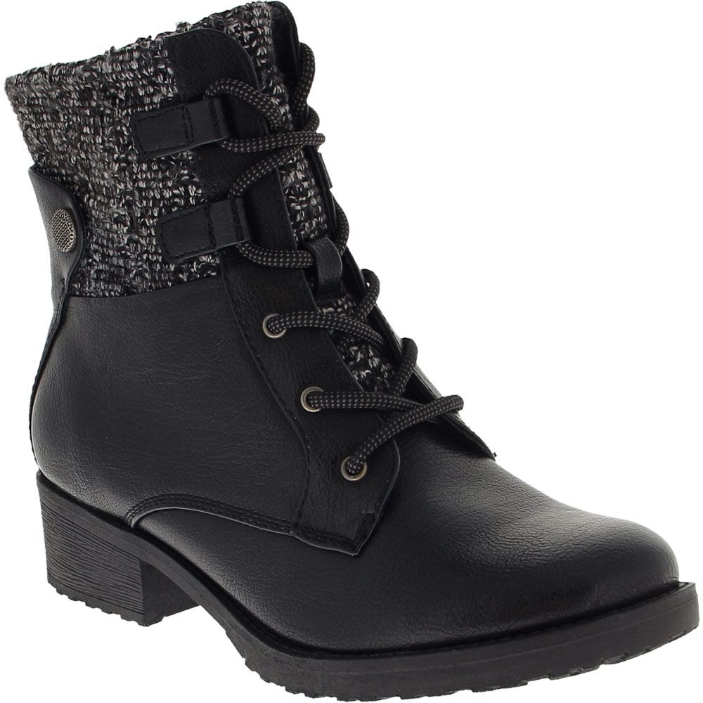 BareTraps Oneil Casual Boots - Womens Black