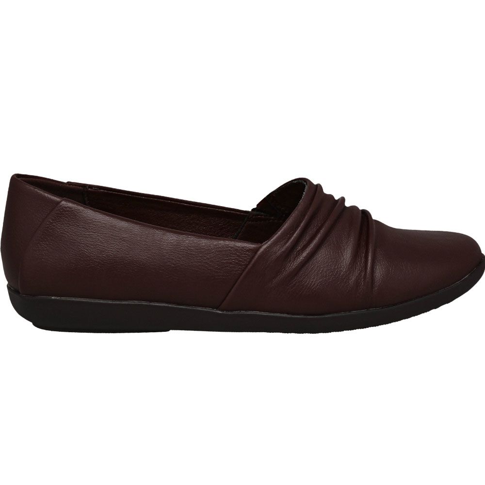 BareTraps Piper Slip on Casual Shoes - Womens Dark Brown