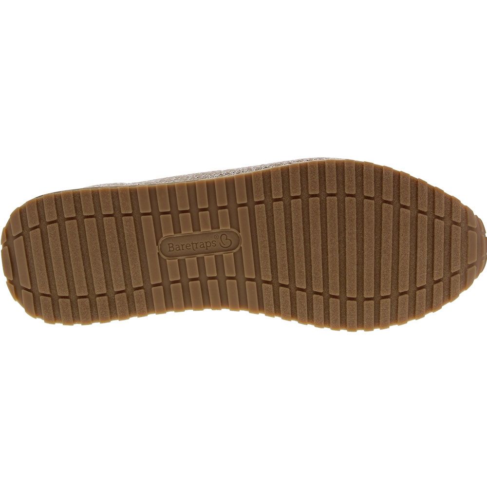 BareTraps Pringer Slip On Sneaker Womens Lifestyle Shoes Sand Sole View