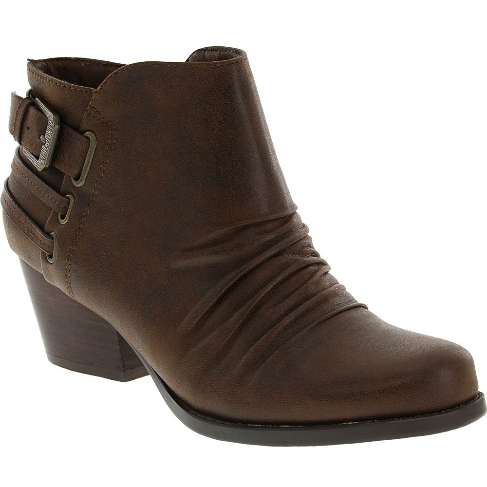 BareTraps Reid Ankle Boots - Womens Brown