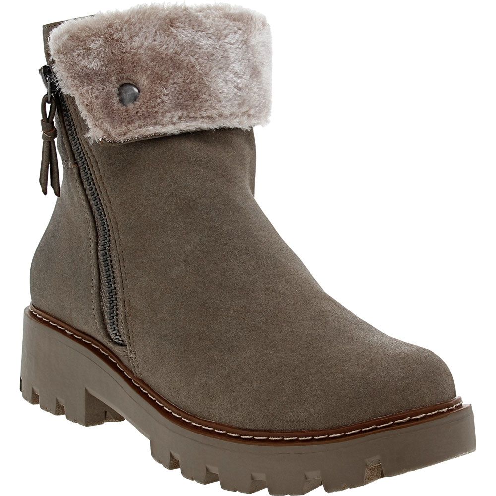 BareTraps Westry Casual Boots - Womens Taupe