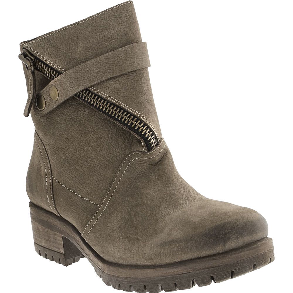 Bueno Fast Casual Boots - Womens Taupe