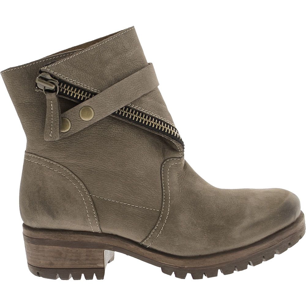 Bueno Fast Casual Boots - Womens Taupe