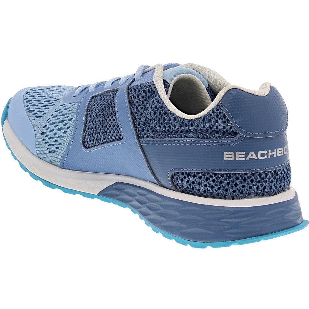 Beachbody Orbital Ignite Womens Training Shoes Blue Back View