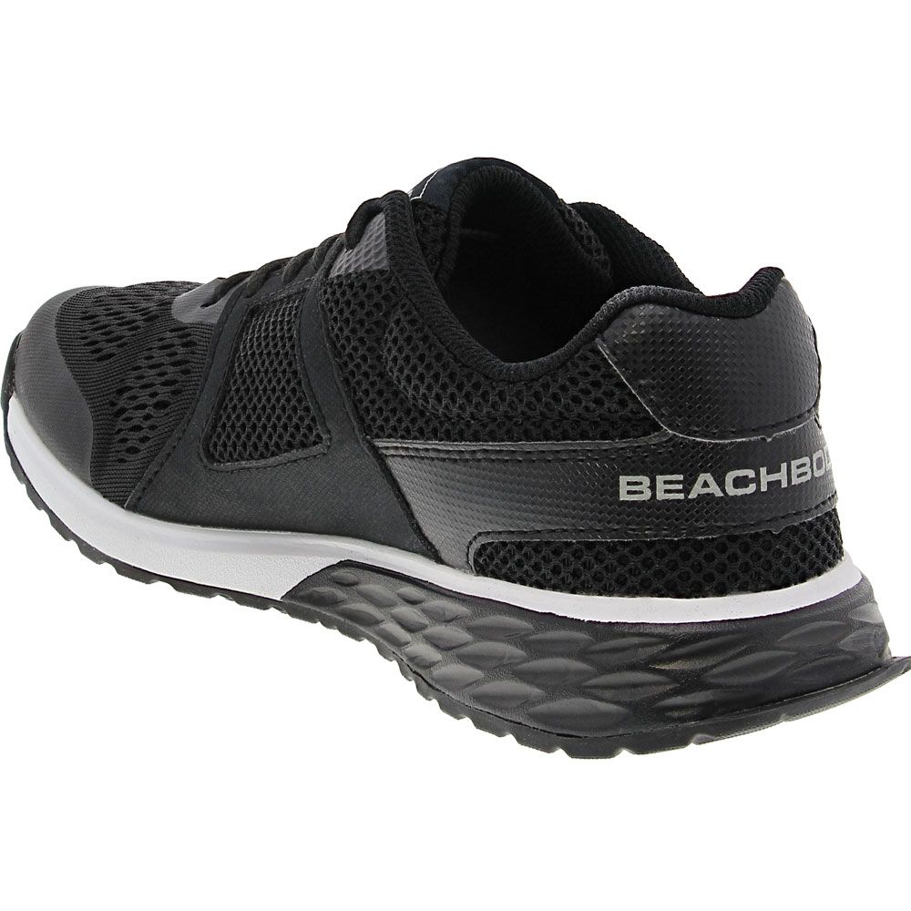Beachbody Orbital Ignite Womens Training Shoes Black White Back View