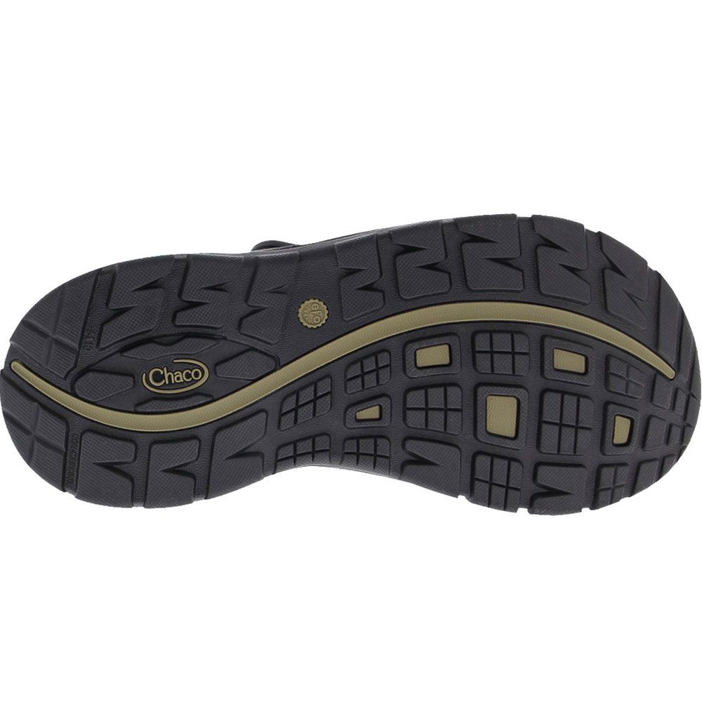 Chaco Z Volv Outdoor Sandals - Mens Hook Hunter Sole View