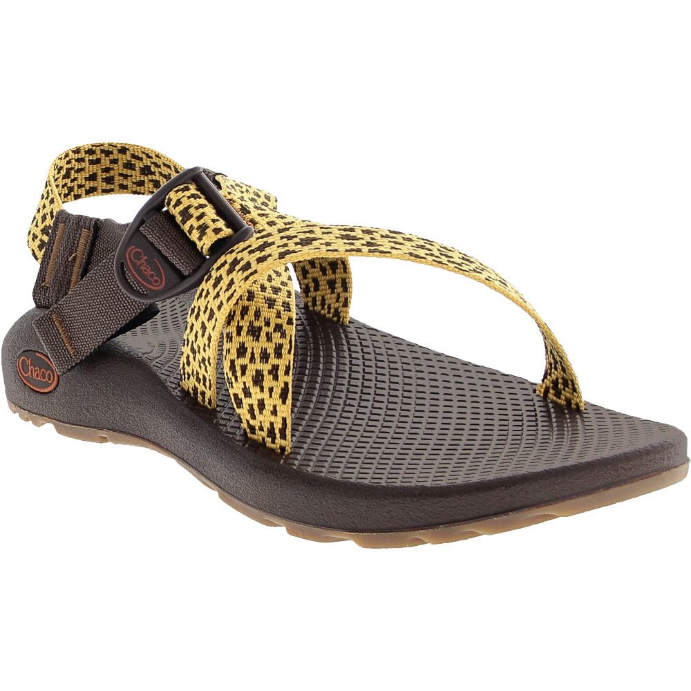 Chaco Z/1 Classic Womens Outdoor Sandals Dappled Ochre