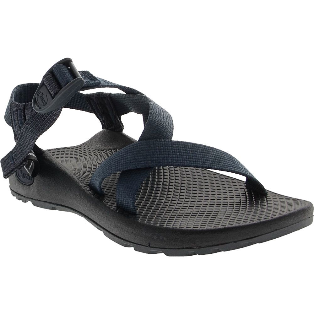 Chaco Z/1 Classic Womens Outdoor Sandals Navy