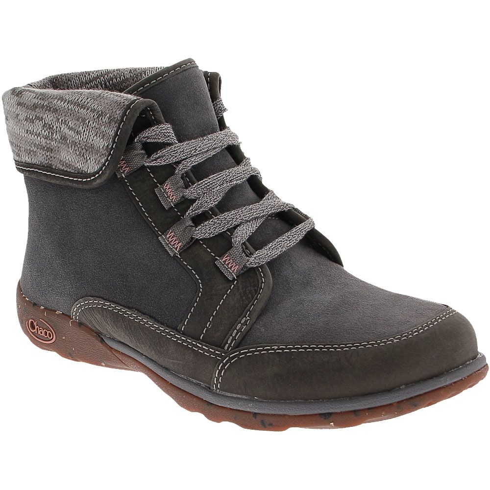 Chaco Barbary Casual Boots - Womens Castlerock
