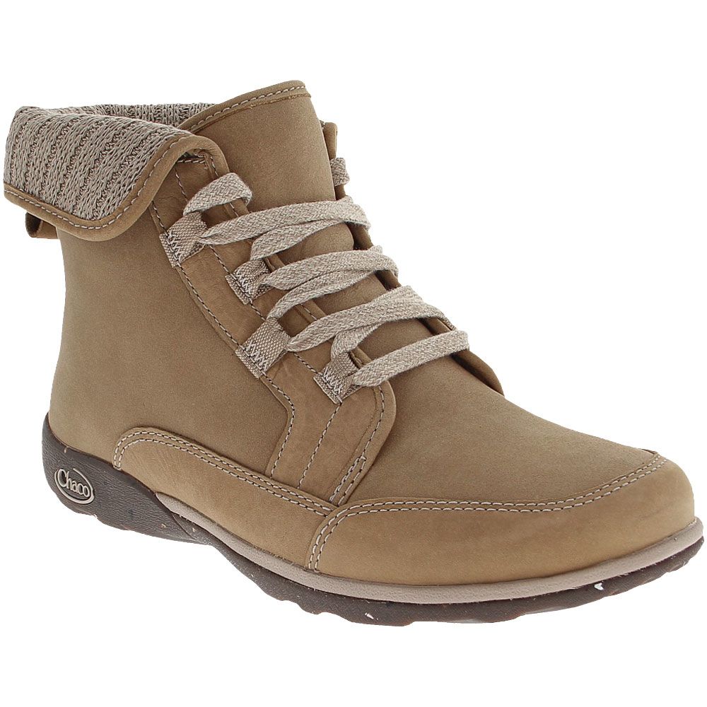 Chaco Barbary Casual Boots - Womens Mink