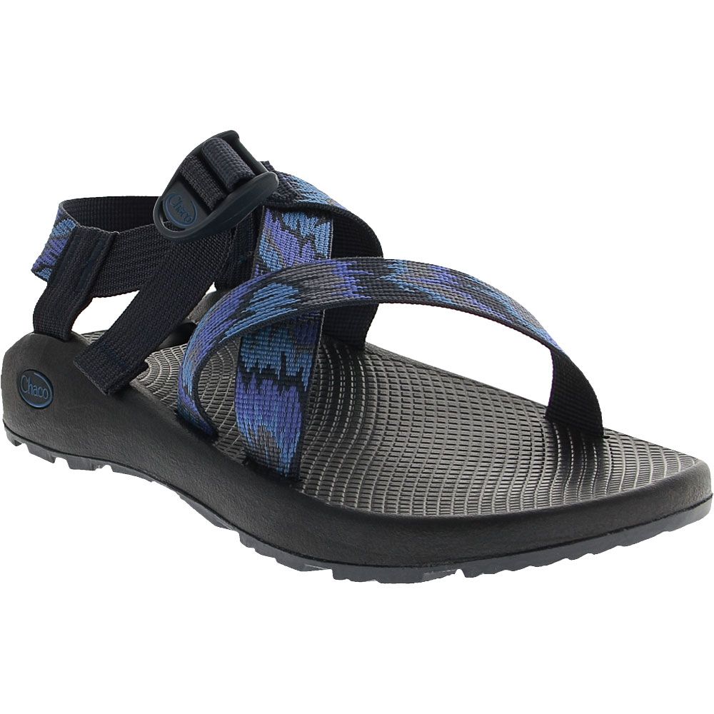 Chaco Z/1 Classic Outdoor Sandals - Mens Aerial Blue