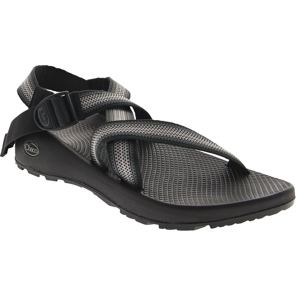 Chaco Z/1 Classic Outdoor Sandals - Mens Split Grey