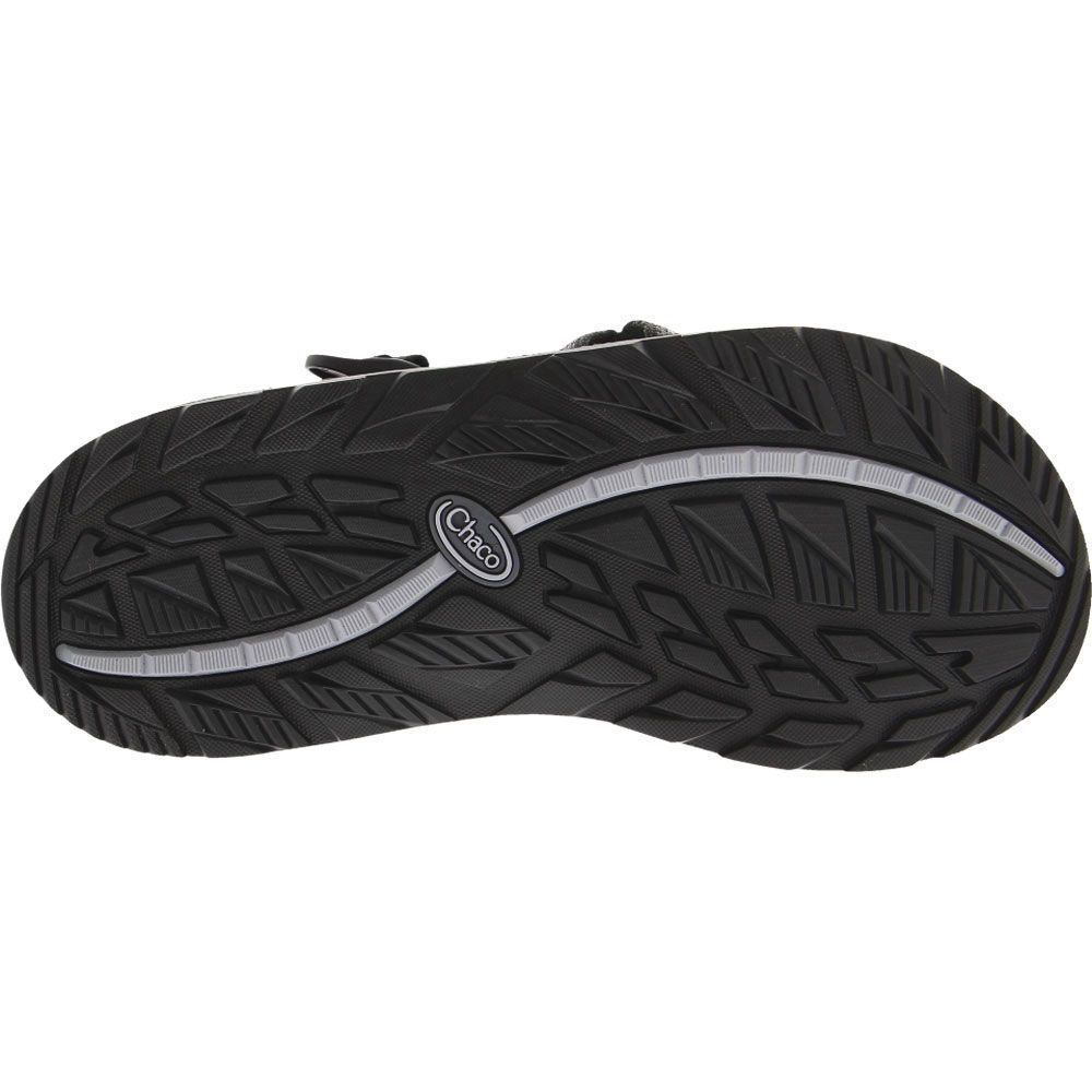 Chaco Z/1 Classic Outdoor Sandals - Mens Split Grey Sole View