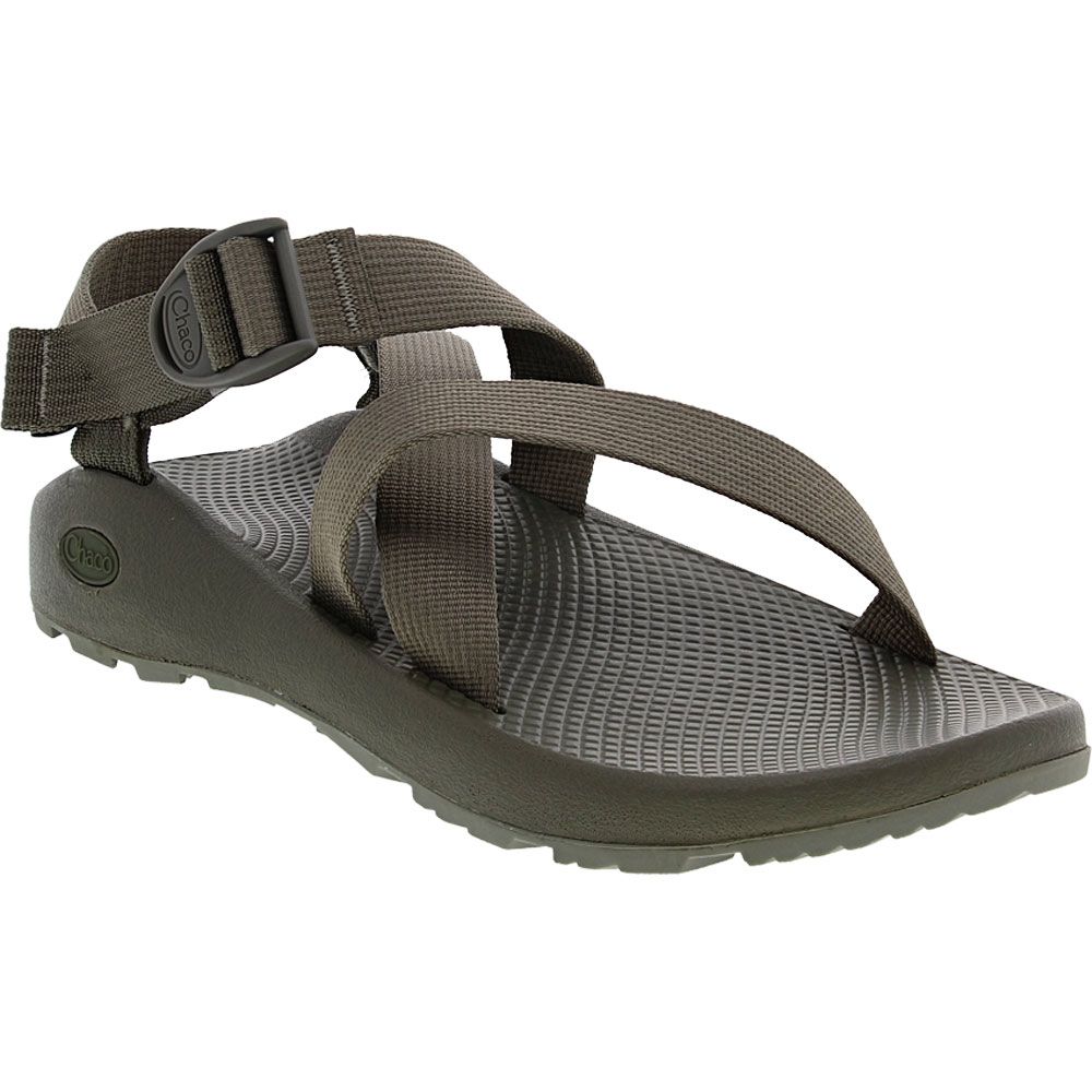 Chaco Z/1 Classic Outdoor Sandals - Mens Olive Night