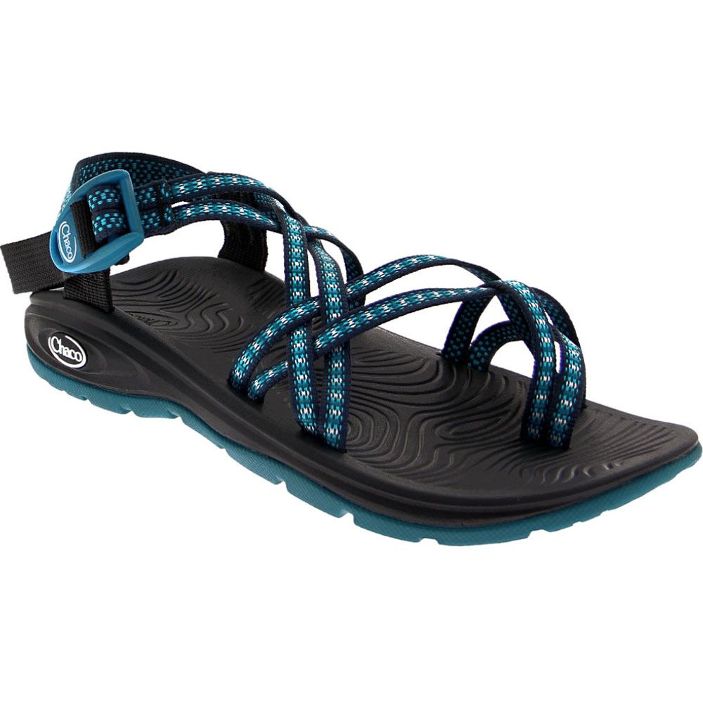 Chaco Z Volv X2 Outdoor Sandals - Womens Teal