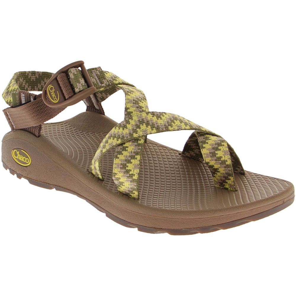 Chaco Z Cloud 2 Outdoor Sandals - Womens Brown