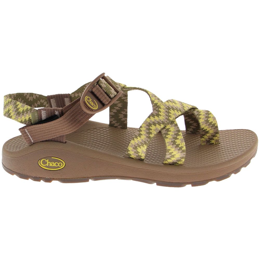 'Chaco Z Cloud 2 Outdoor Sandals - Womens Brown