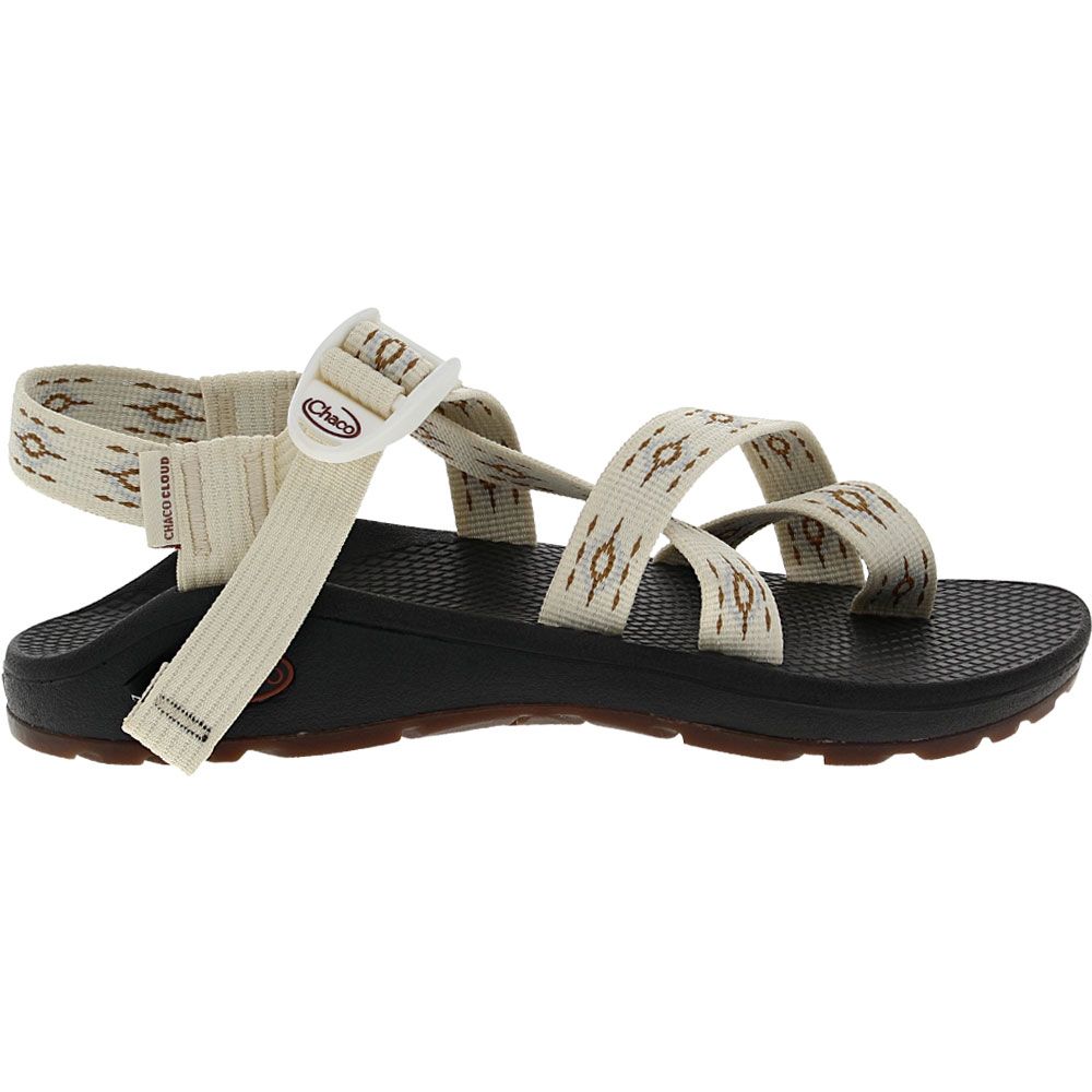 Chaco Z Cloud 2 Outdoor Sandals - Womens Oculi Sand Side View