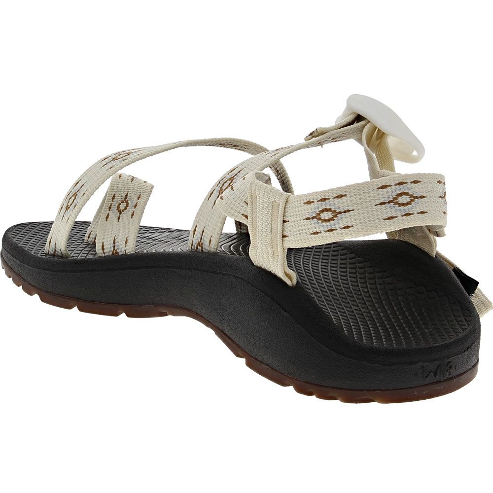 Chaco Z Cloud 2 Outdoor Sandals - Womens Oculi Sand Back View