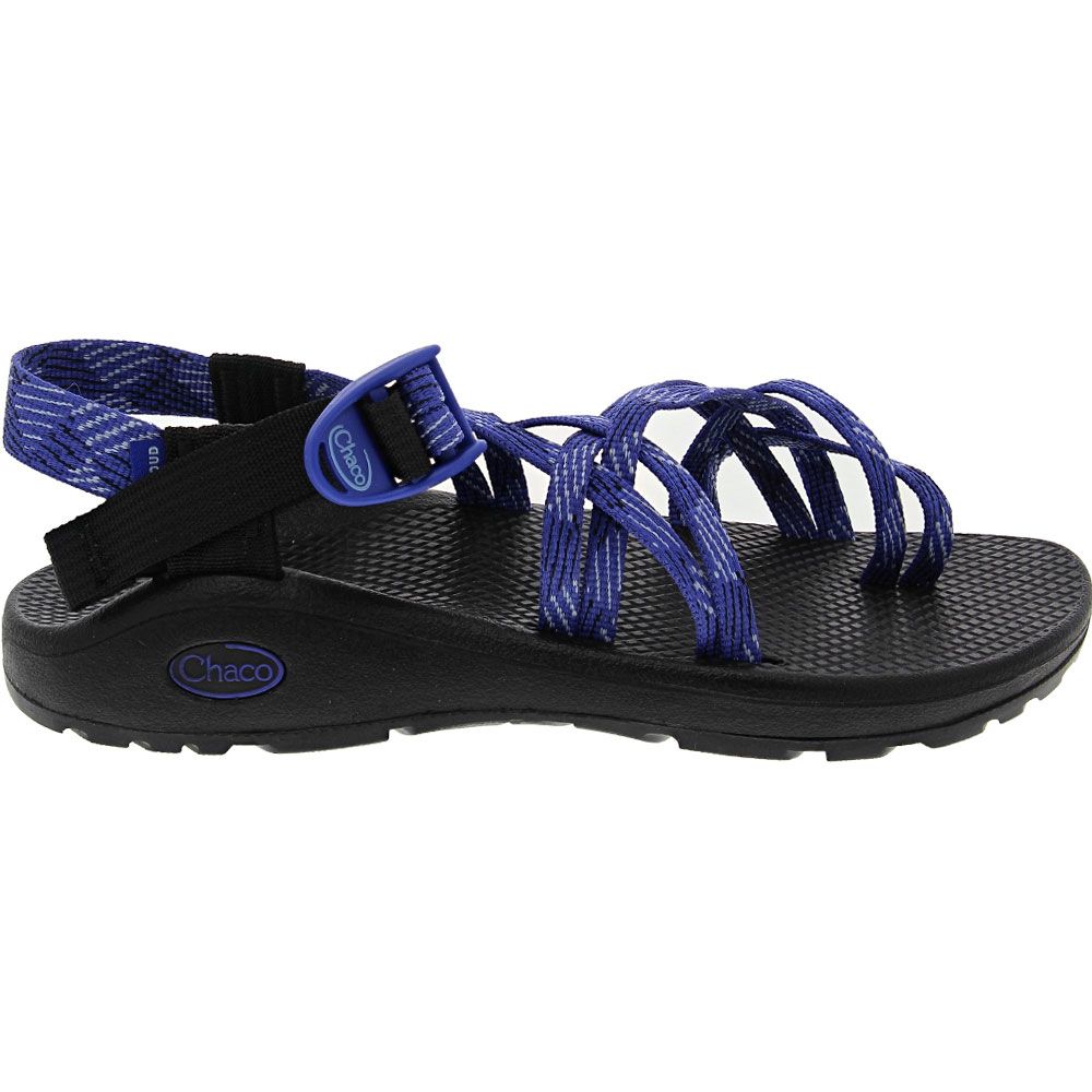 Chaco Z Cloud X2 Womens Outdoor Sandals Blue White