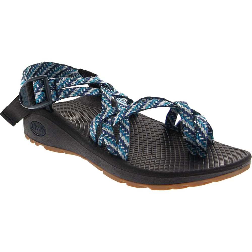 Chaco Z Cloud X2 Womens Outdoor Sandals Navy