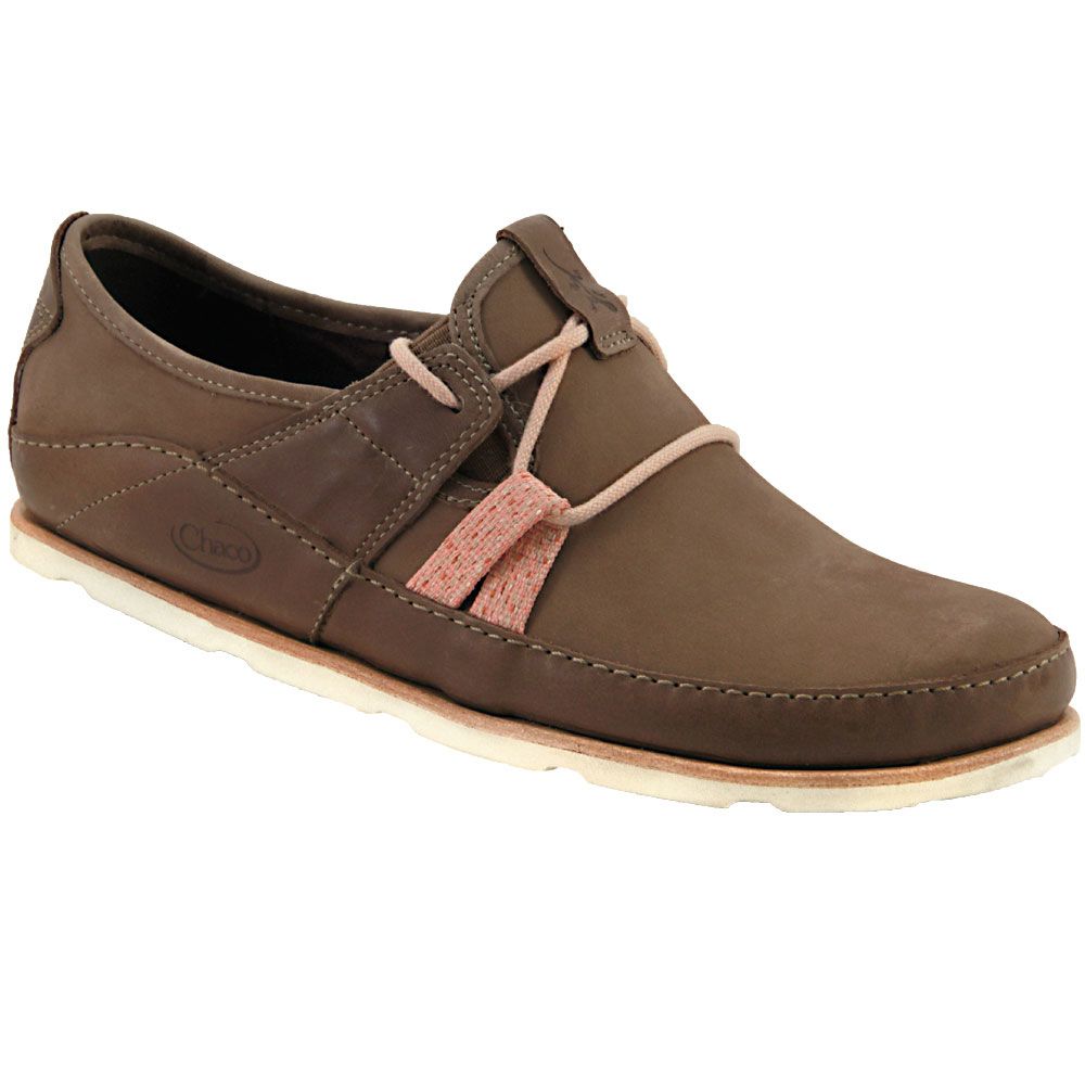 Chaco Harper Lace Casual Shoes - Womens Tan