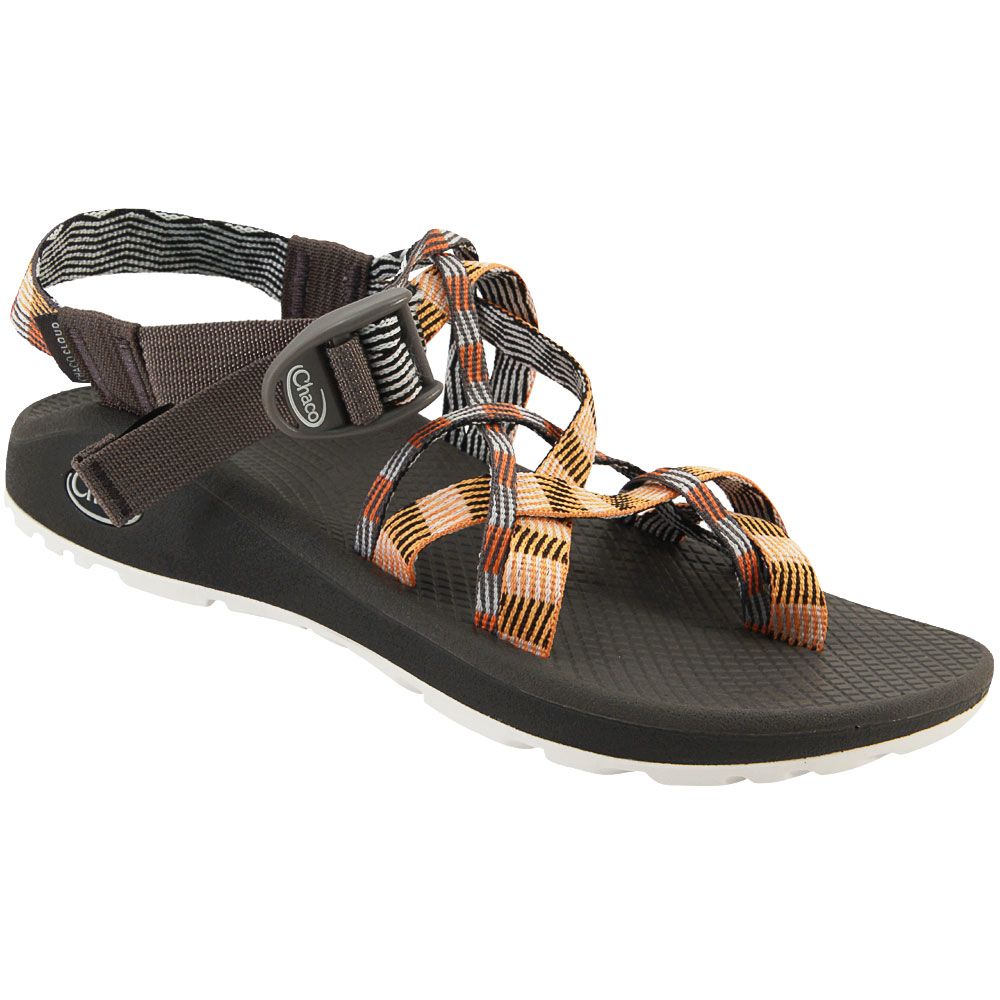 Chaco Z Cloud X2 Remix Outdoor Sandals - Womens Cottage Poppy