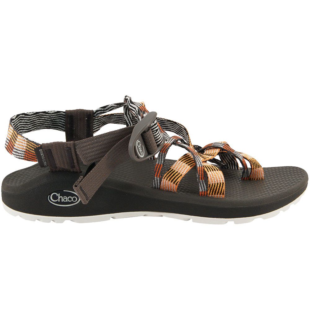 Chaco Z Cloud X2 Remix Outdoor Sandals - Womens Cottage Poppy