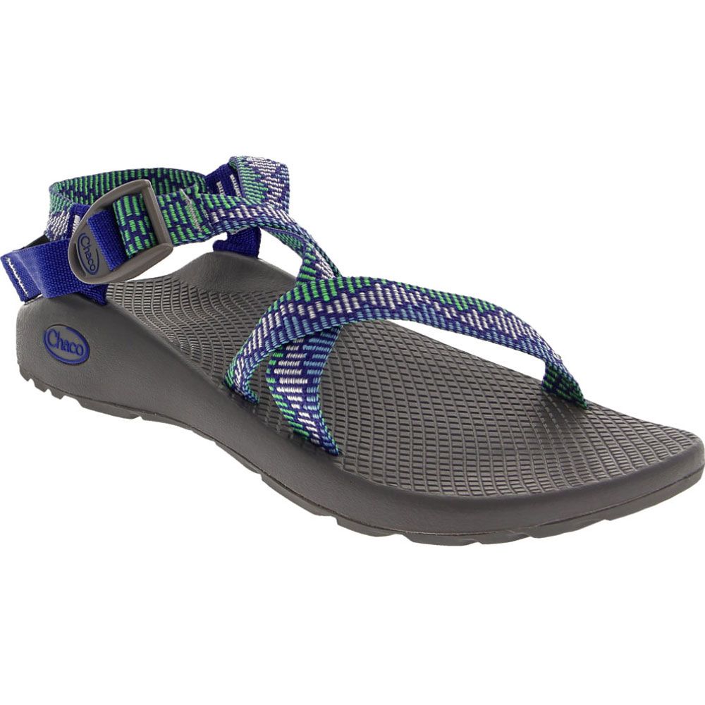 Chaco Z/1 Womens Classic Sandals Green