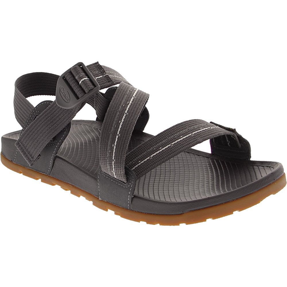 Chaco Lowdown Sandal Outdoor Sandals - Mens Grey
