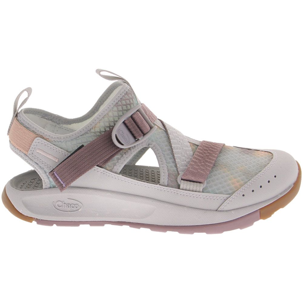 Chaco Odyssey Outdoor Sandals - Womens Silver