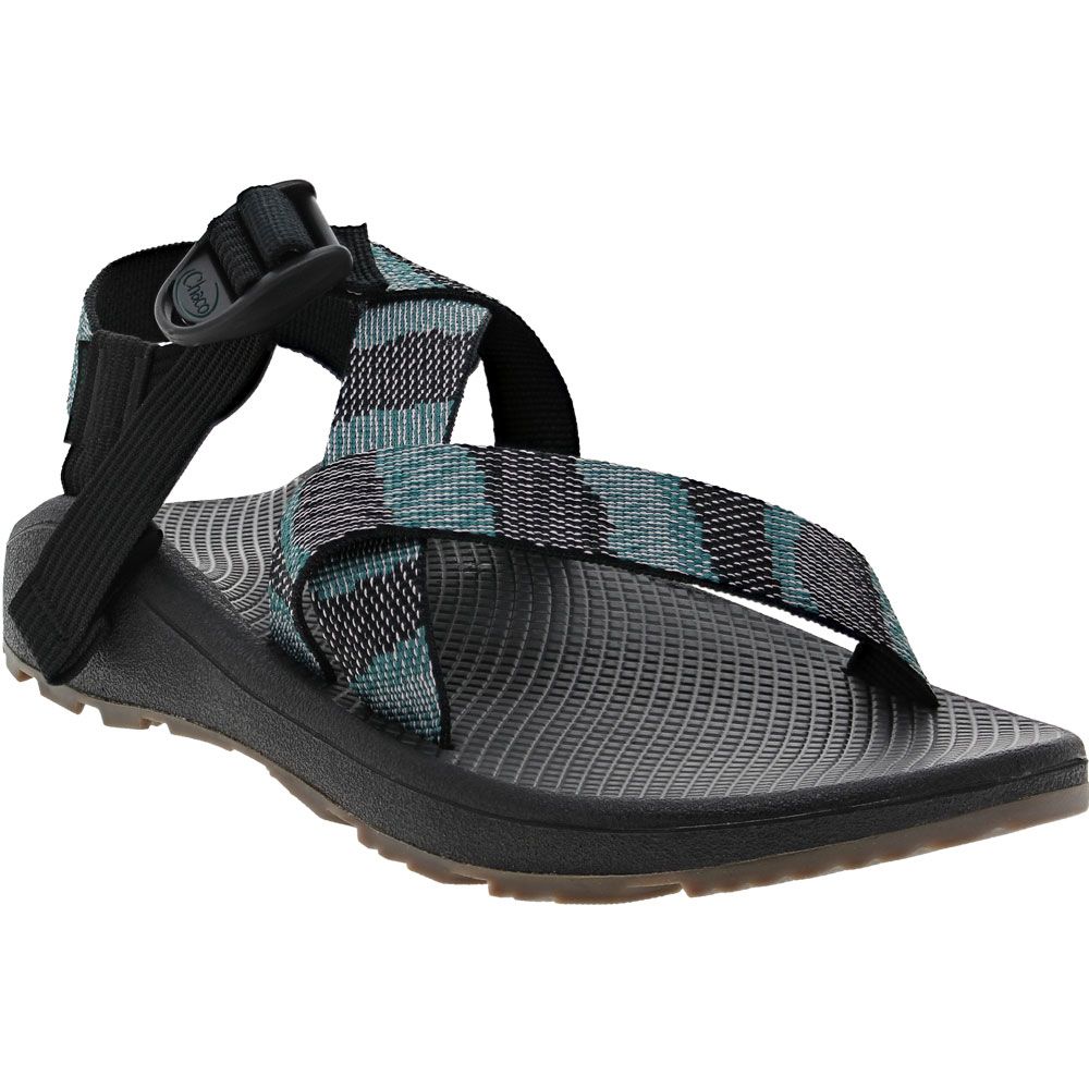 Chaco Z Cloud Outdoor Sandals - Mens Weave Black