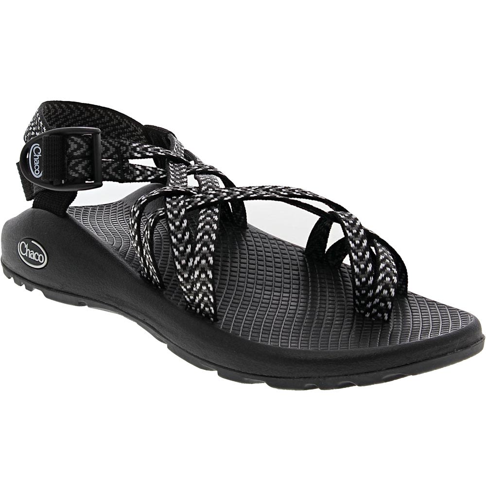Chaco Zx/2 Classic Outdoor Sandals - Womens Boost Black