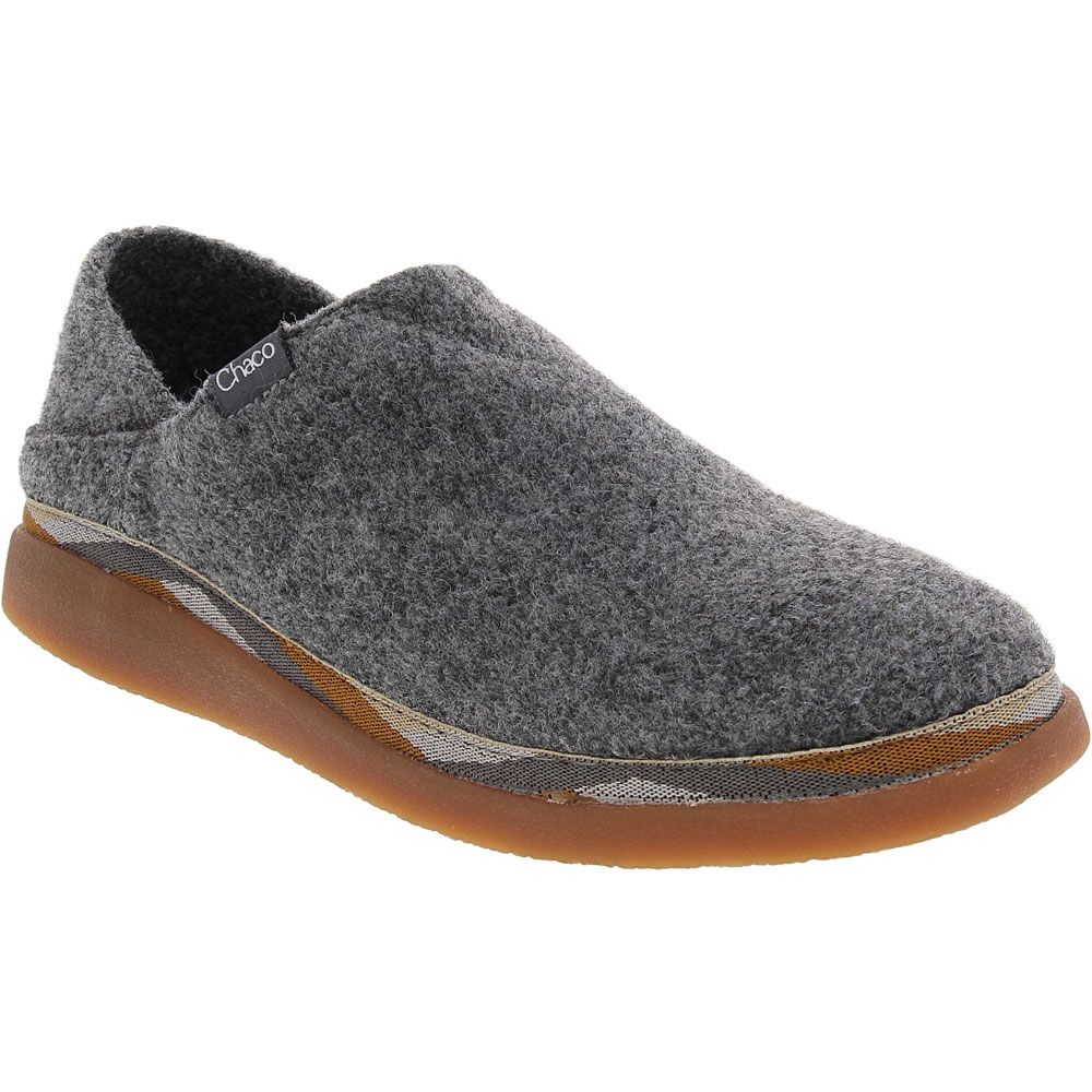 Chaco Revel Slip on Casual Shoes - Womens Grey