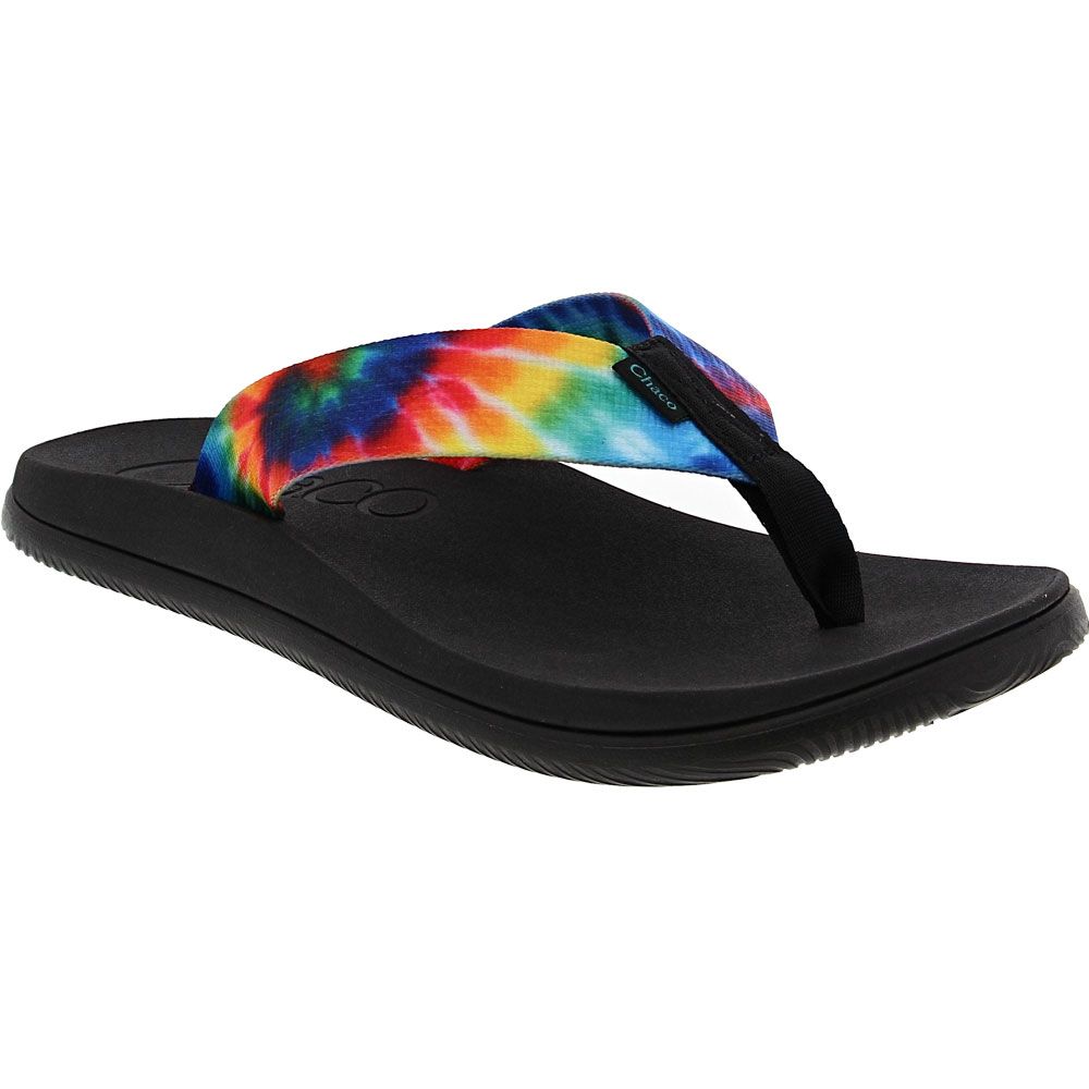 Chaco Chillos Flip Outdoor Sandals - Womens | Rogan's Shoes