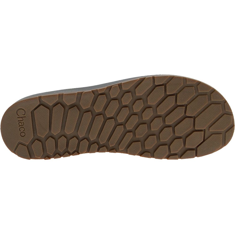 Chaco Lowdown Flip Flop Sandals - Womens Natural Sole View