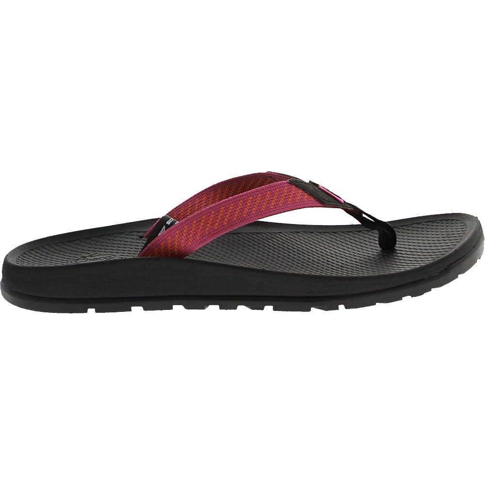 Chaco Lowdown Flip Outdoor Sandals - Womens Purple