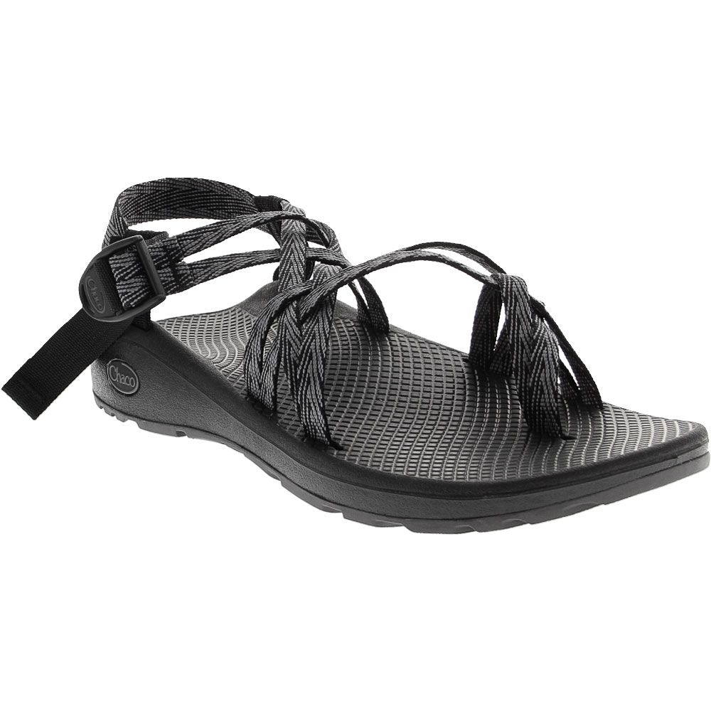 Chaco Z Cloud X2 Outdoor Sandals - Womens Limb Black