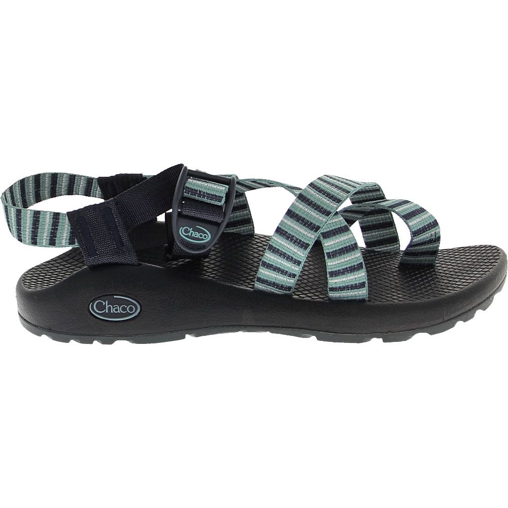 Chaco Womens Z/2 Classic Sandals Seaside Navy Side View