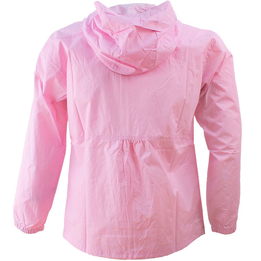 Columbia Switchback Light Jackets Pink White View 2