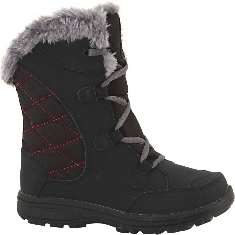 Columbia Ice Maiden Lace 2 Winter Boots - Girls Black