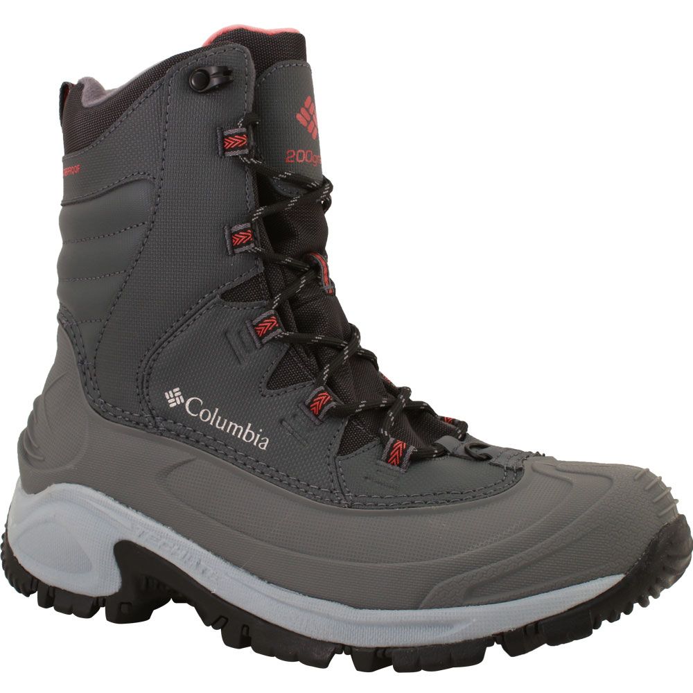Columbia Bugaboot 3 Winter Boots - Womens Grey