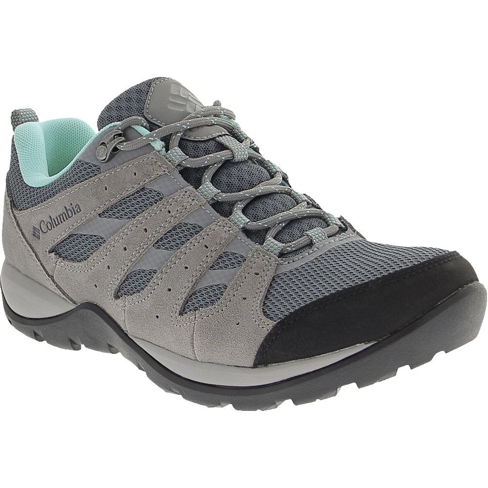 Columbia Redmond V2 Hiking Shoes - Womens Grey