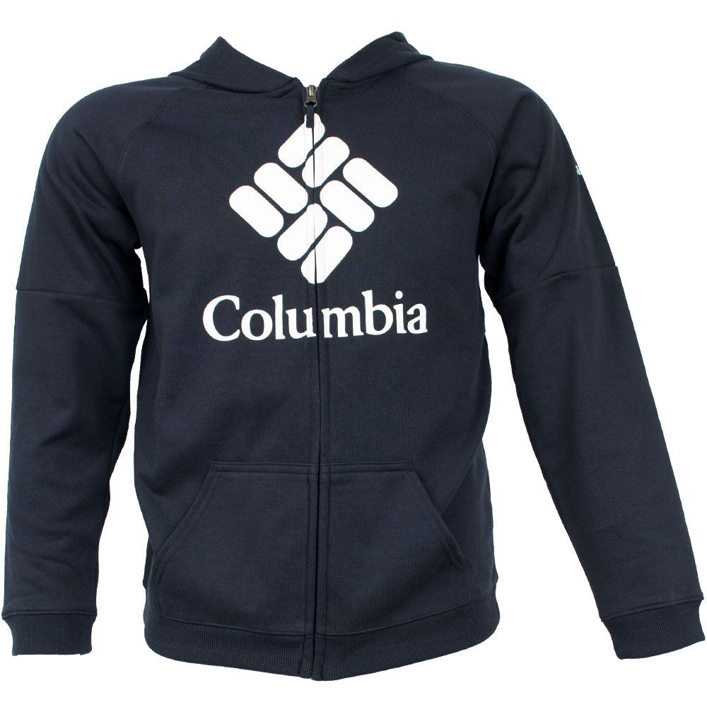 'Columbia French Terry Sweatshirts - Boys | Girls Navy