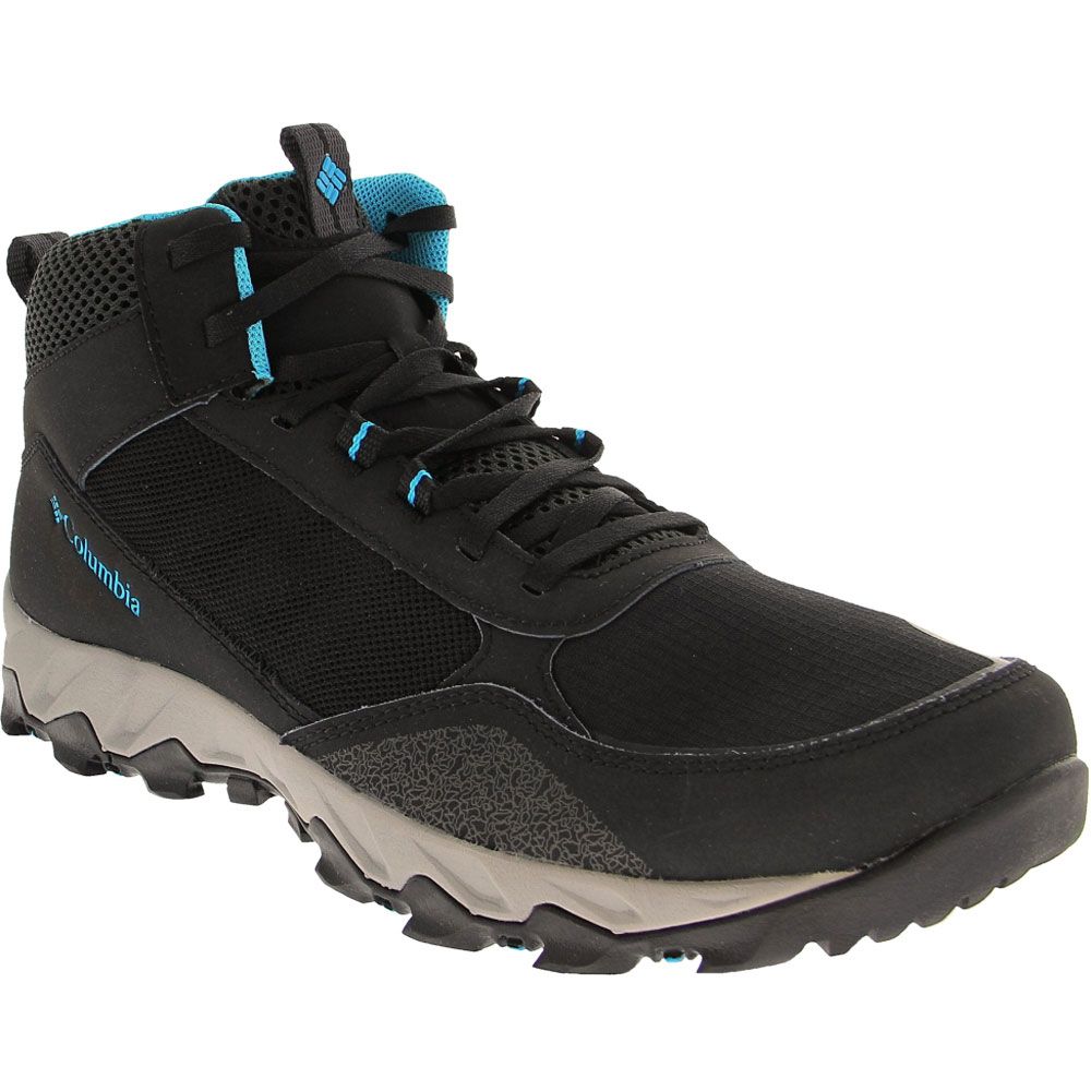 Columbia Flow Centre Hiking Boots - Mens Black